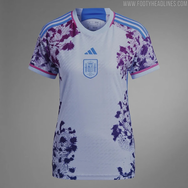 Incredible Adidas Germany, Colombia, Spain, Sweden, Argentina & Japan